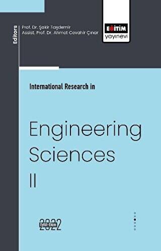 International Research in Engineering II - 1