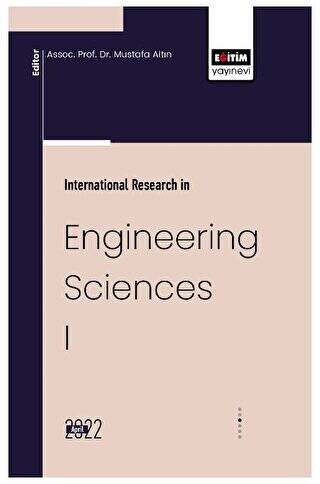 İnternational Research İn Engineering Sciences I - 1