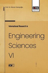 International Research in Engineering Sciences VI - 1