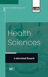 International Research in Health Sciences - 1