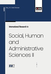 International Research in Social, Human and Administrative Sciences II - 1