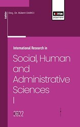 International Research in Social Humanities and Administrative I - 1