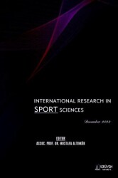 International Research in Sport Sciences - December 2022 - 1