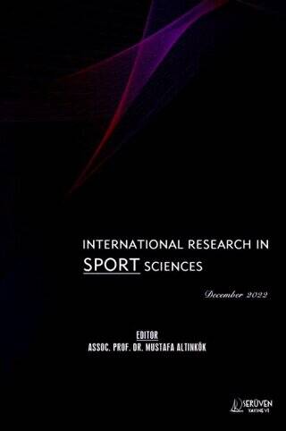 International Research in Sport Sciences - December 2022 - 1