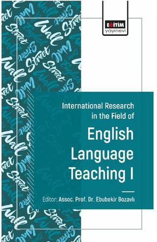 International Research in the Field of English Teaching I - 1