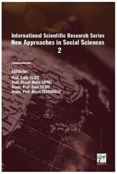 International Scientific Research Series New Approaches In Social Sciences 2 - 1