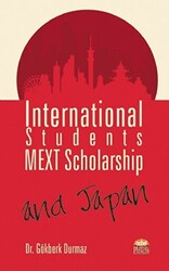 International Students, MEXT Scholarship, and Japan - 1