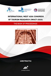 International West Asia Congress Of Tourism Research IWACT-2020 Abstracts - 1