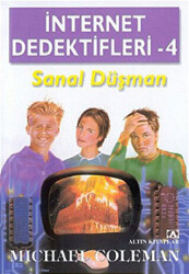 İnternet Dedektifleri 4 Sanal Düşman - 1