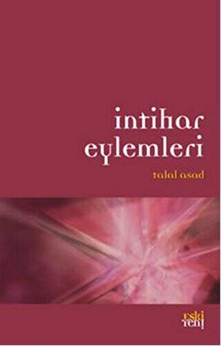 İntihar Eylemleri - 1