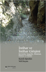 İntihar ve İntihar Girişimi - 1