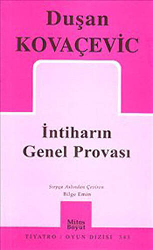 İntiharın Genel Provası - 1