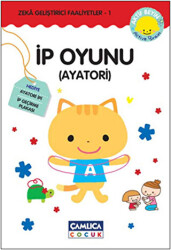 İp Oyunu Ayatori - Zeka Geliştirici Faaliyetler - 1 - 1