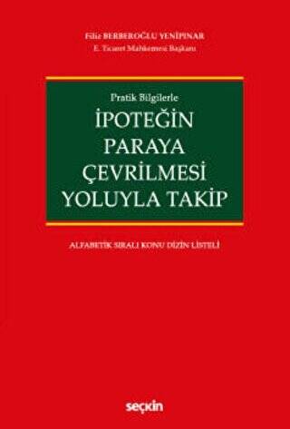 İpoteğin Paraya Çevrilmesi Yoluyla Takip - 1