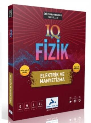 IQ Fizik Elektrik ve Manyetizma - 1