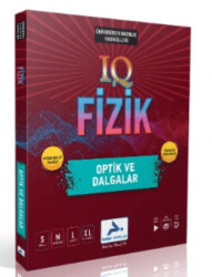 IQ Fizik Optik ve Dalgalar S-M-L-XL - 1