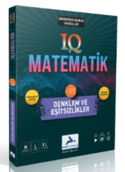 IQ Matematik - 1. Seri - Denklem Ve Eşitsizlikler - 1