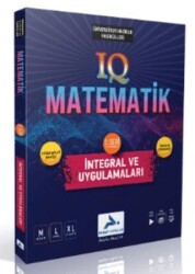 IQ Matematik - 2. Seri - İntegral ve Uygulamaları - 1