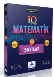 IQ Matematik 2. Seri - Sayılar - 1