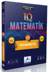 IQ Matematik 2. Seri - Trigonometri - 1