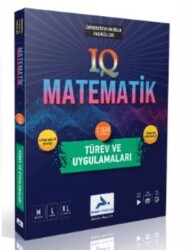 IQ Matematik - 2. Seri - Türev ve Uygulamaları - 1