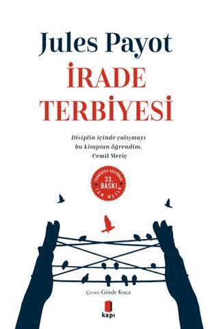 İrade Terbiyesi - 1