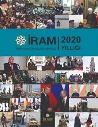 İram 2020 Yıllığı - 1