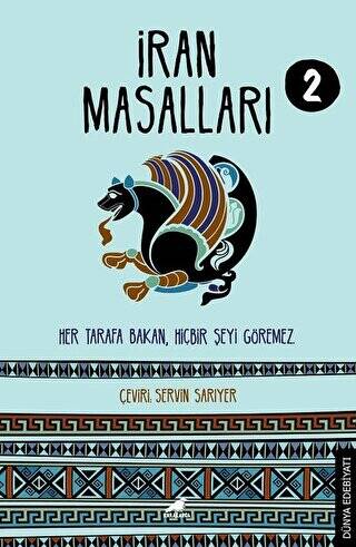 İran Masalları 2 - 1