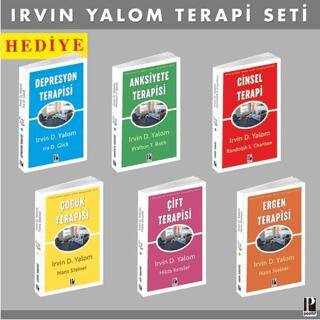 Irvin Yalom Terapi Seti - Hediyeli - 1