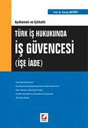 İş Güvencesi İşe İade - 1