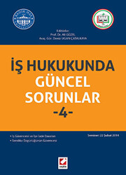 İş Hukukunda Güncel Sorunlar - 4 - 1