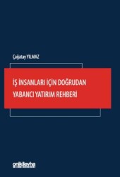 İş İnsanları İçin Doğrudan Yabancı Yatırım Rehberi - 1