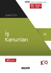 İş Kanunları - 1