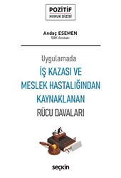 İş Kazası ve Meslek Hastalığından Kaynaklanan Rücu Davaları - 1