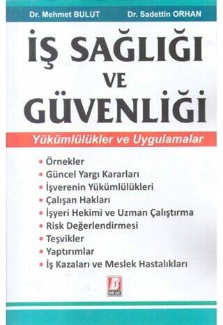 İş Sağlığı ve Güvenliği - 1