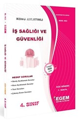 İş Sağlığı Ve Güvenliği Konu Anlatımlı Soru Bankası - Güz Dönemi 7. Yarıyıl Kod: 463 - 1