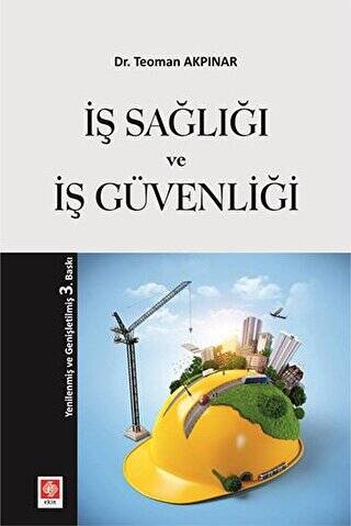 İş Sağlığı ve İş Güvenliği - 1