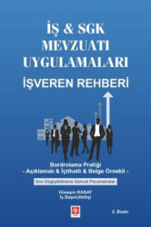 İş & Sgk Mevzuatı Uygulamaları İşveren Rehberi - 1