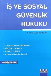 İş ve Sosyal Güvenlik Hukuku - 1