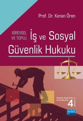 İş ve Sosyal Güvenlik Hukuku - 1