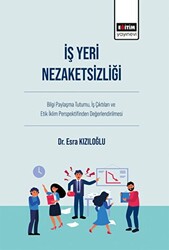 İş Yeri Nezaketsizliği - 1