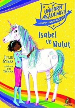 Isabel ve Bulut - Unicorn Akademisi - 1