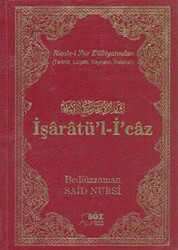 İşaratü’l-İ’caz Çanta Boy - 1