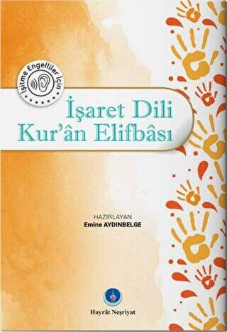 İşaret Dili Kur`an Elifbası - 1