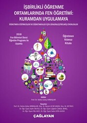 İşbirlikli Öğrenme Ortamlarında Fen Öğretimi: Kuramdan Uygulamaya - Öğretmen Kılavuz Kitabı - 1