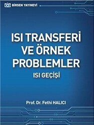 Isı Transferi ve Örnek Problemler - 1