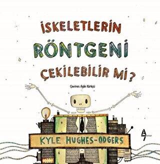 İskeletlerin Röntgeni Çekilebilir mi? - 1