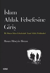 İslam Ahlak Felsefesine Giriş - 1