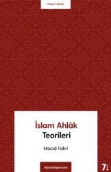 İslam Ahlak Teorileri - 1