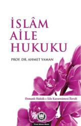 İslam Aile Hukuku - 1